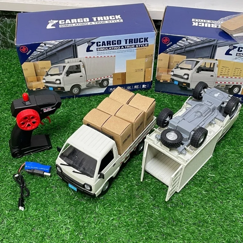 Camion télécommandé Cargo 1/10 – Image 5