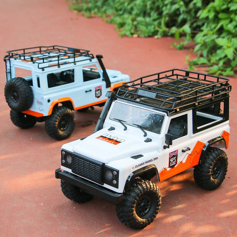 Voiture Télécommandée Land Rover 1/12 – Image 2