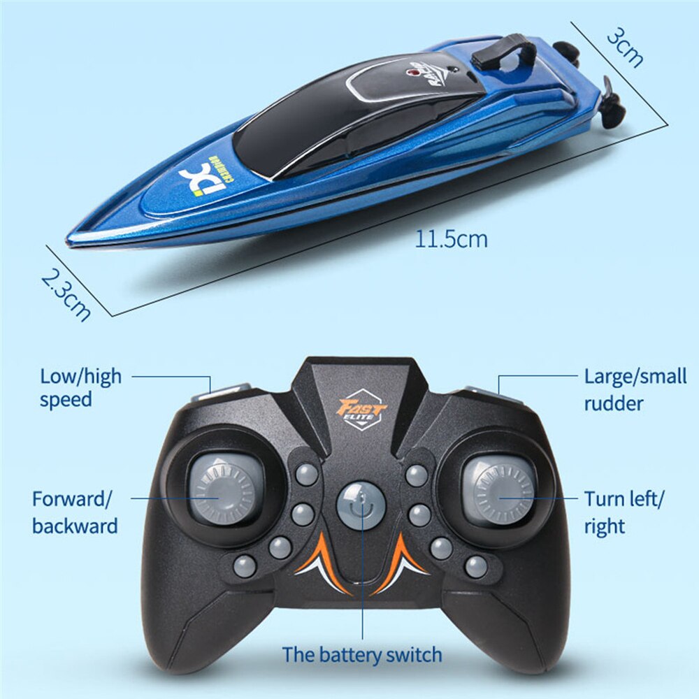 Bateaux télécommandé de Haute vitesse – Image 7