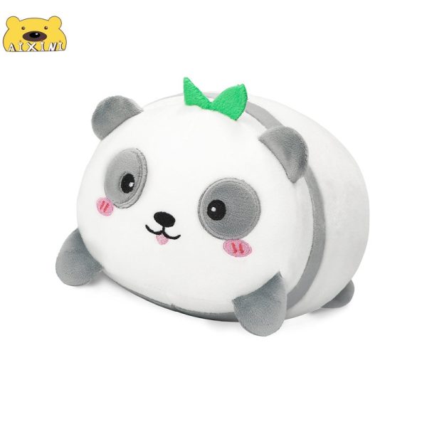 Squishmallow - Peluche panda