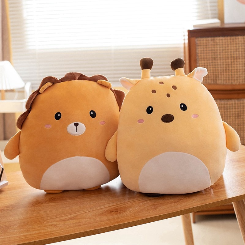 Squishmallow - Animaux de Zoo – Image 3