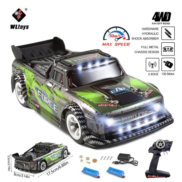 Voiture télécommandée de course 1/28 – Image 2