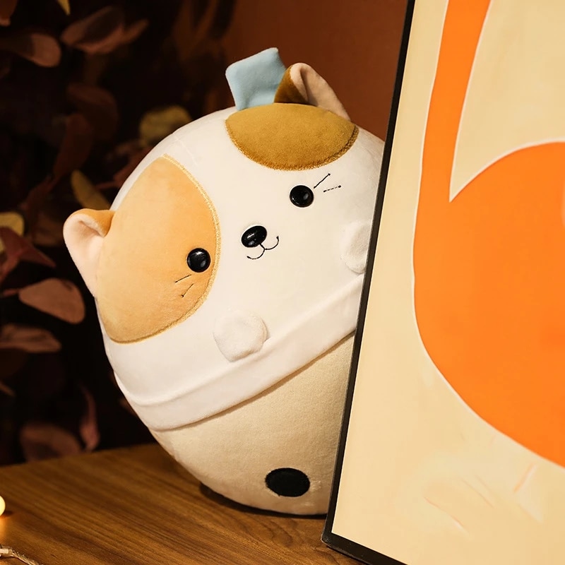 Bubble Tea - Peluche Chat – Image 2