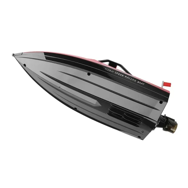 Bateaux télécommandé Rouge – Image 3