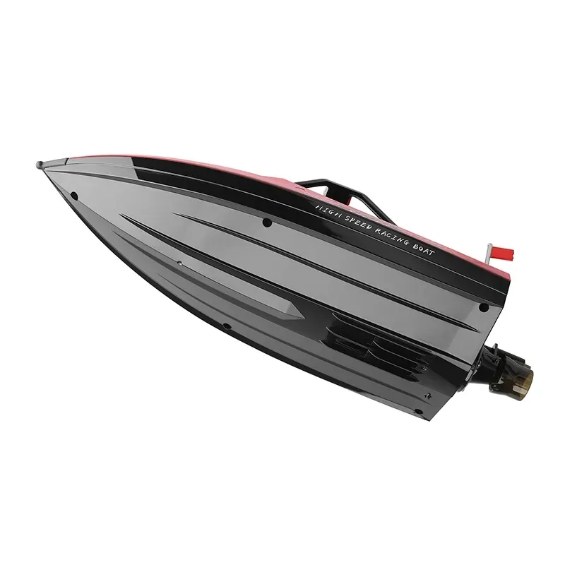 Bateaux télécommandé Rouge – Image 3