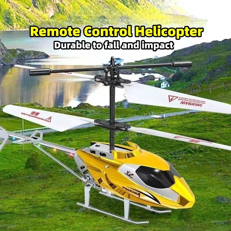 Hélicoptère télécommandée XK913