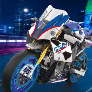 Lego Technic - Bloc de Construction HP 4