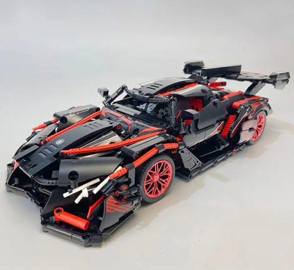 Lego Technic - Voiture de course 1391pcs