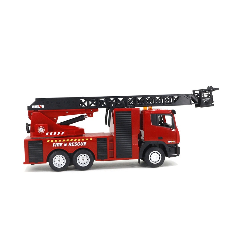 Camion Télécommandé de pompier 1/18 – Image 2