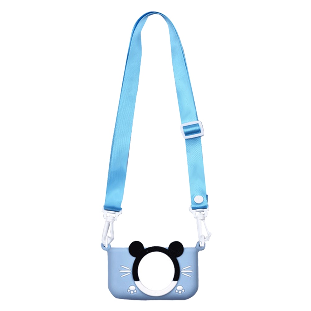 Mini Appareil-Photo - Bleu Full HD Qualité – Image 6