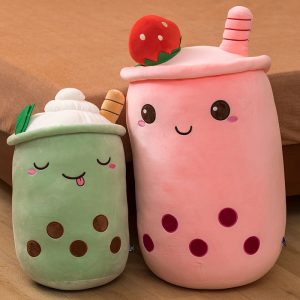 Squishmallow Bubble Tea