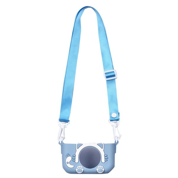 Mini Appareil-Photo - Bleu Full HD Qualité – Image 4
