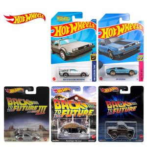Voitures miniatures Hotwheels 1/64