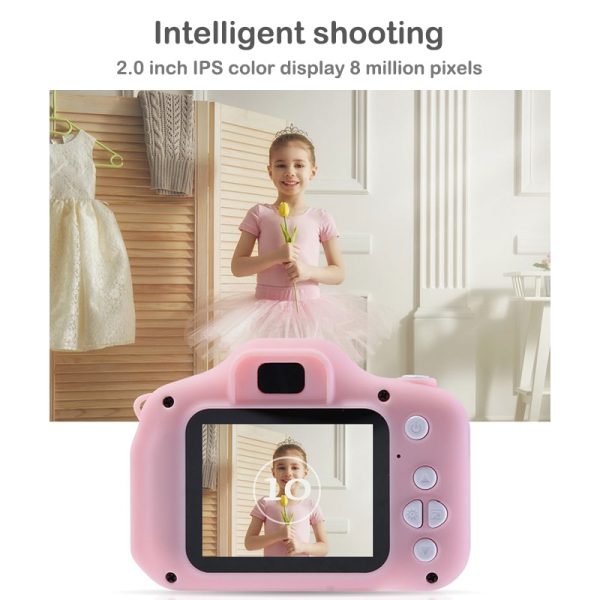 Mini Appareil-Photo - Full HD Qualité – Image 2