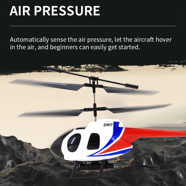 Avion télécommandé Hélicoptère SY017 – Image 5