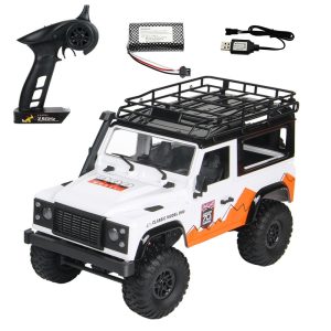 Voiture Télécommandée Land Rover 1/12