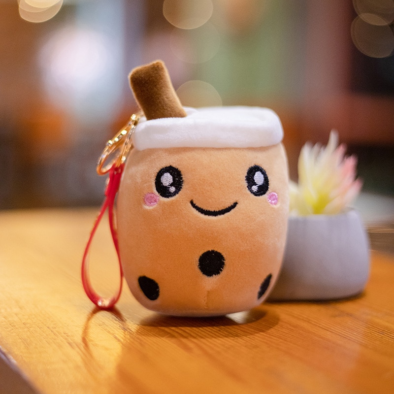 Bubble Tea Porte-clés de 10cm – Image 3