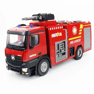 Camion Télécommandé de Pompier 1/14