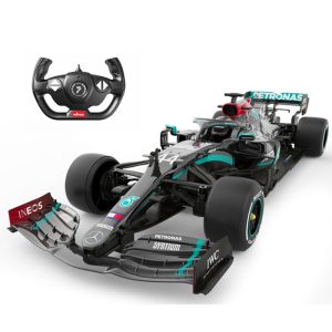 Voiture télécommandée - Mercedes Formula W11 1/18