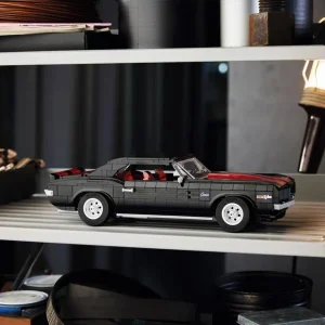 Chevrolet Camaro compatible avec briques LEGO Technic - 1456 pièces