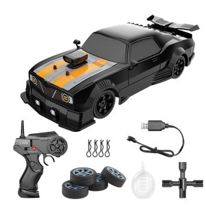 Voiture télécommandée Chevrolet Camaro 1:16