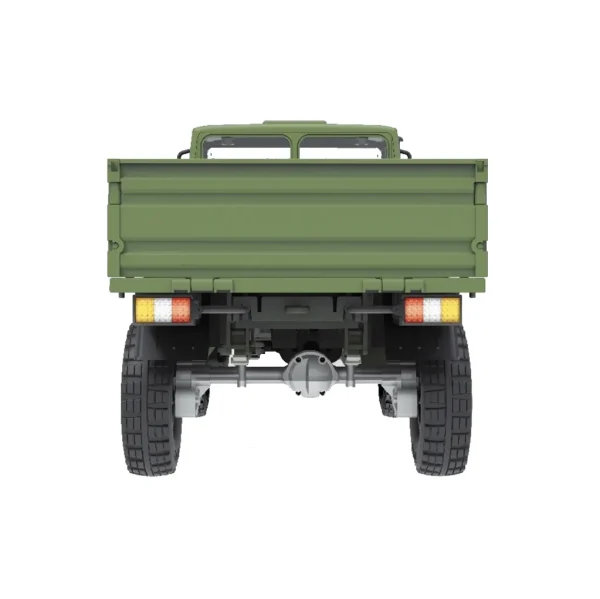 Camion télécommandé Militaire 1/12 – Image 3