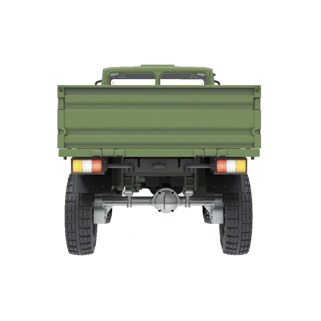Camion télécommandé Militaire 1/12 – Image 3