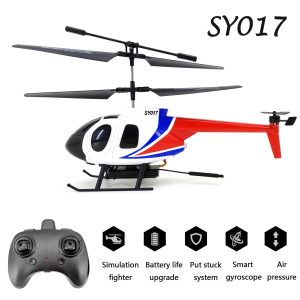 Avion télécommandé Hélicoptère SY017