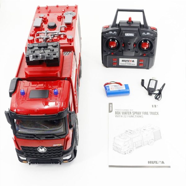 Camion Télécommandé de Pompier 1/14 – Image 7