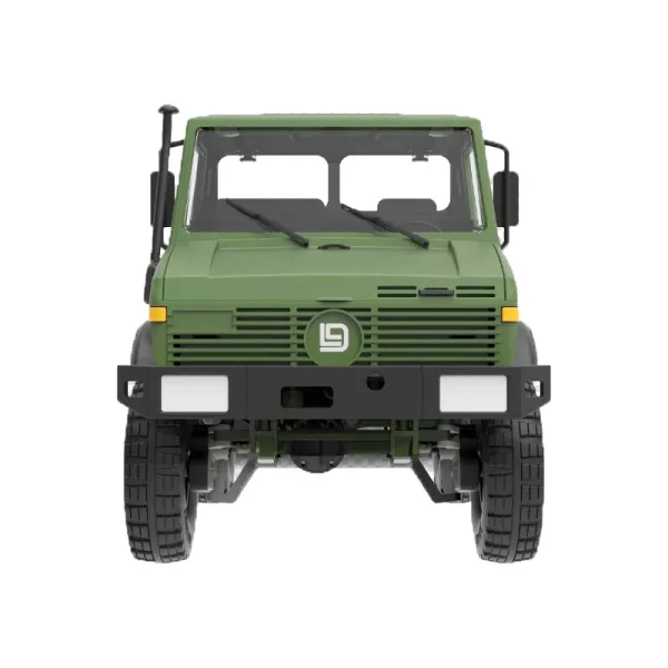 Camion télécommandé Militaire 1/12 – Image 2