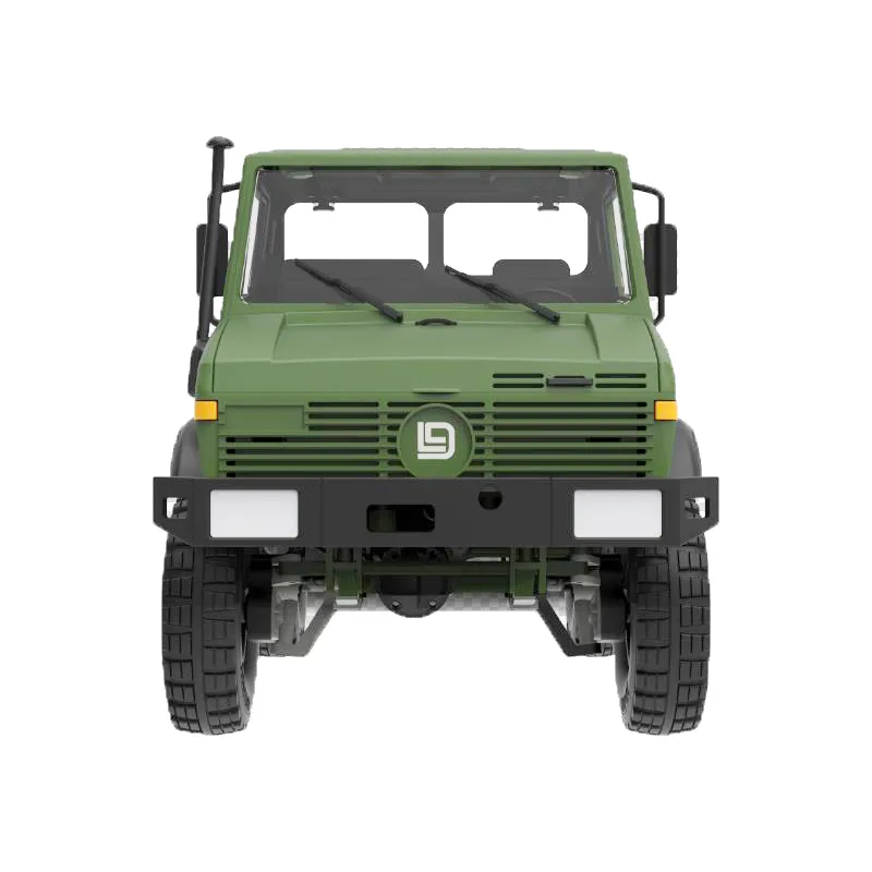 Camion télécommandé Militaire 1/12 – Image 2