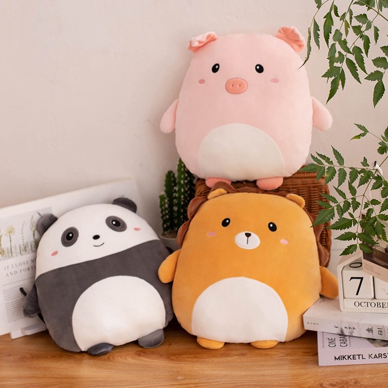 Squishmallow - Animaux de Zoo – Image 2