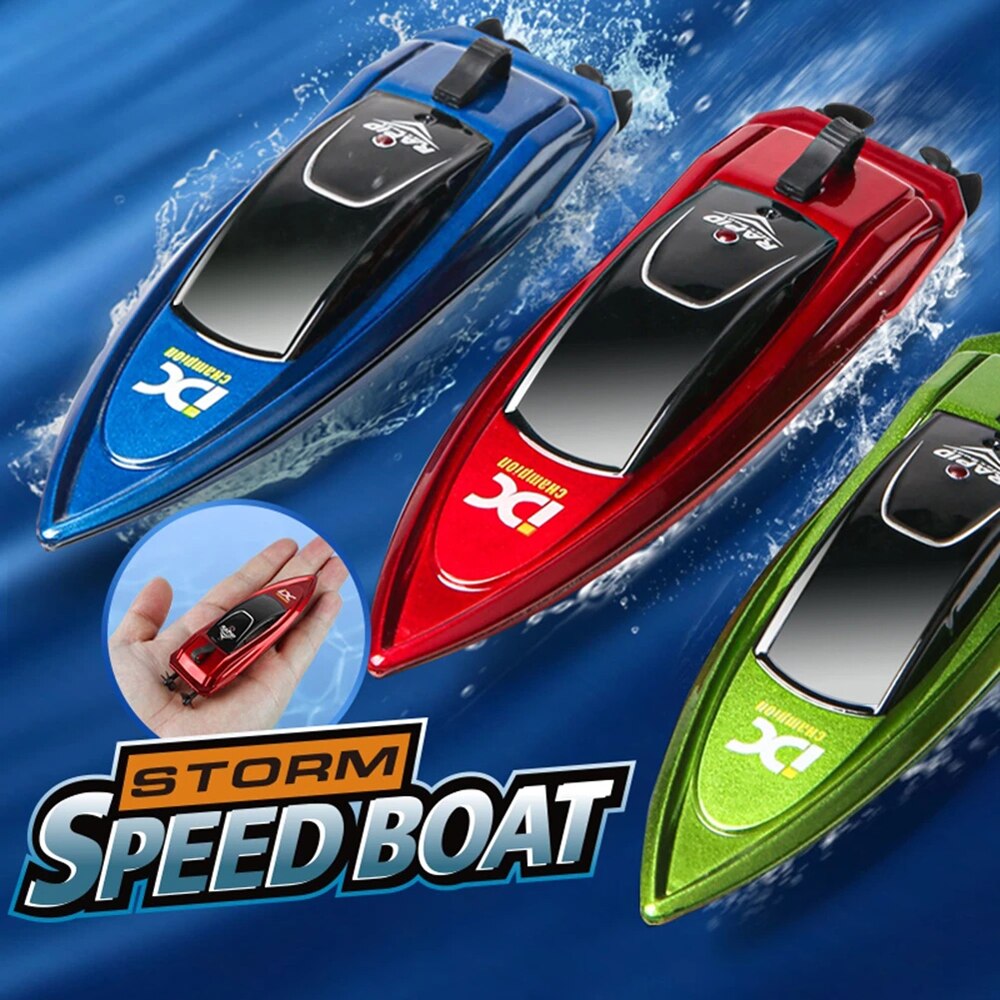 Bateaux télécommandé de Haute vitesse – Image 2