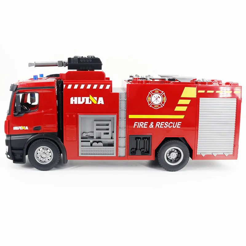 Camion Télécommandé de Pompier 1/14 – Image 3