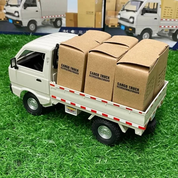 Camion télécommandé Cargo 1/10 – Image 3