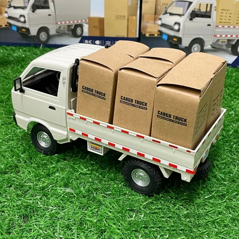 Camion télécommandé Cargo 1/10 – Image 3