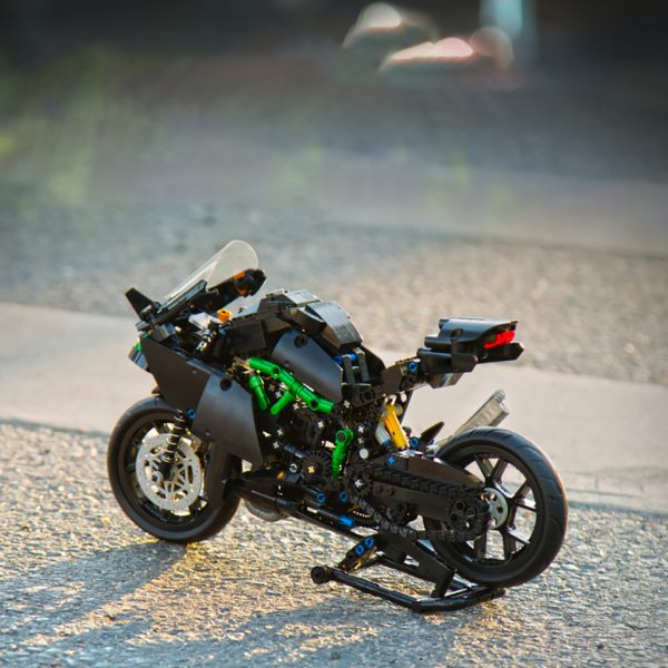 Speed Champion compatible avec briques LEGO Technic – Image 5