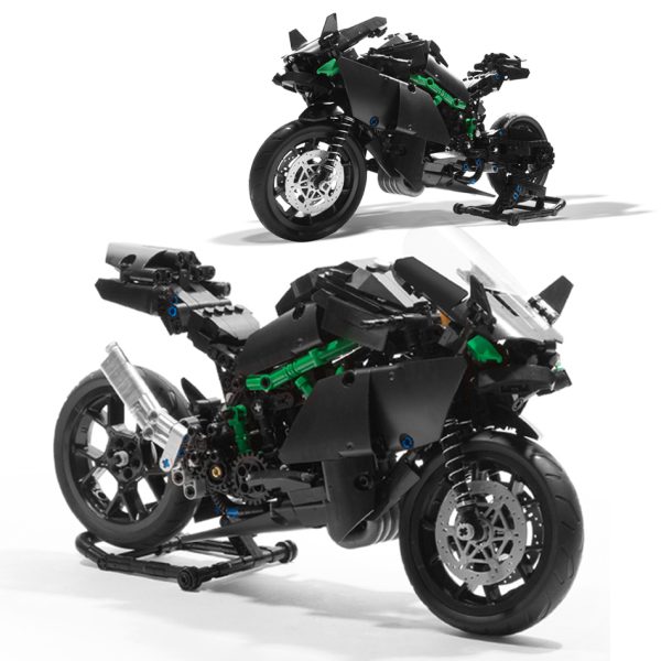 Speed Champion compatible avec briques LEGO Technic