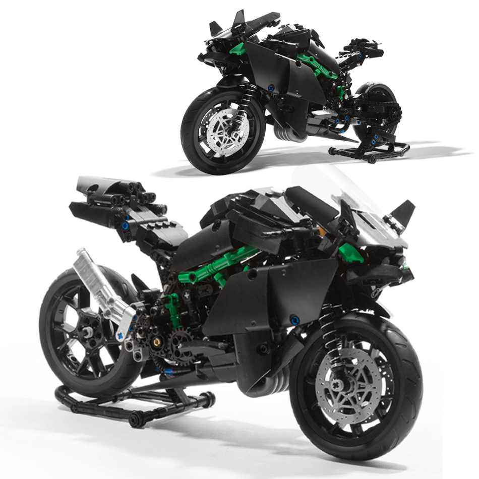 Speed Champion compatible avec briques LEGO Technic