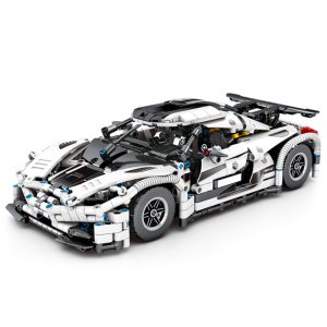 Koeni One compatible avec briques LEGO Technic
