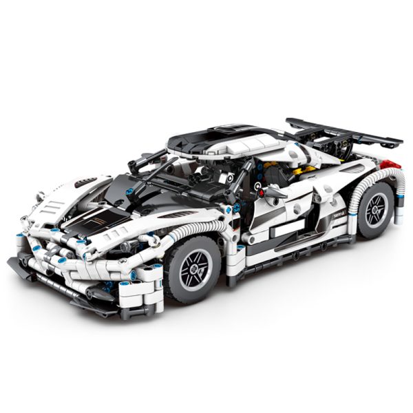 Koeni One compatible avec briques LEGO Technic