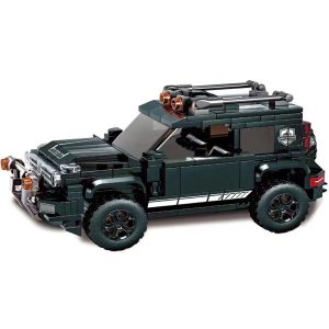 Lego Technic Voiture - MOC G500 4x4