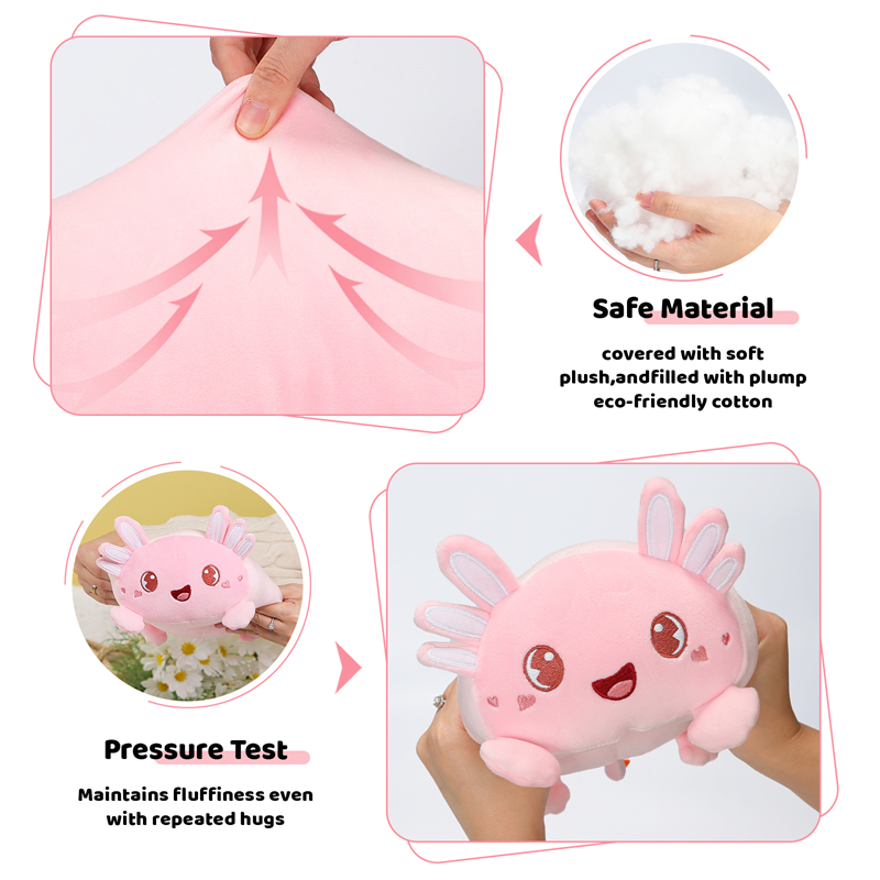 Squishmallow - Peluche Axolotl – Image 2