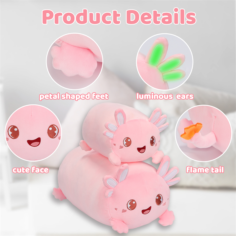 Squishmallow - Peluche Axolotl – Image 3