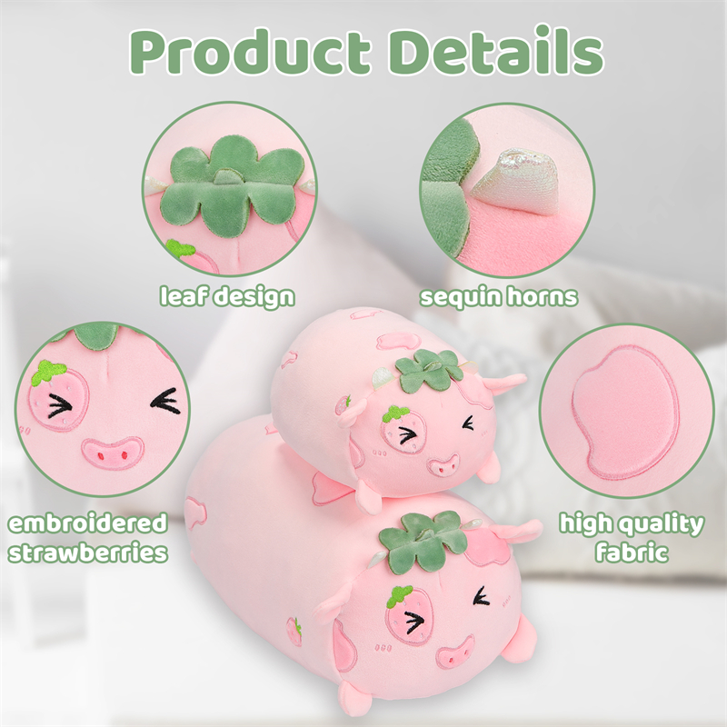 Squishmallow - Peluche cochon – Image 2