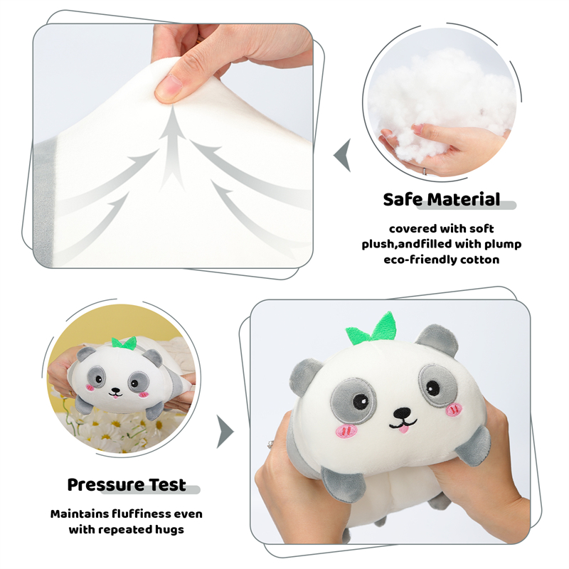 Squishmallow - Peluche panda – Image 2