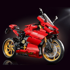 Lego Technic Moto – T1299 Grande Taille