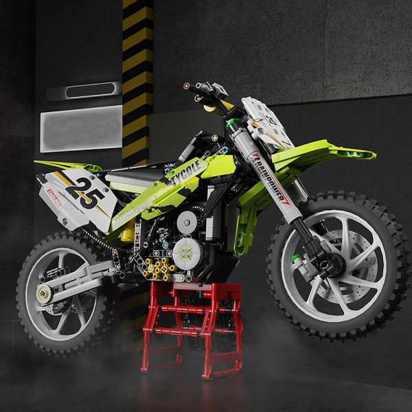 Lego Moto Technic Off-Road – Image 2