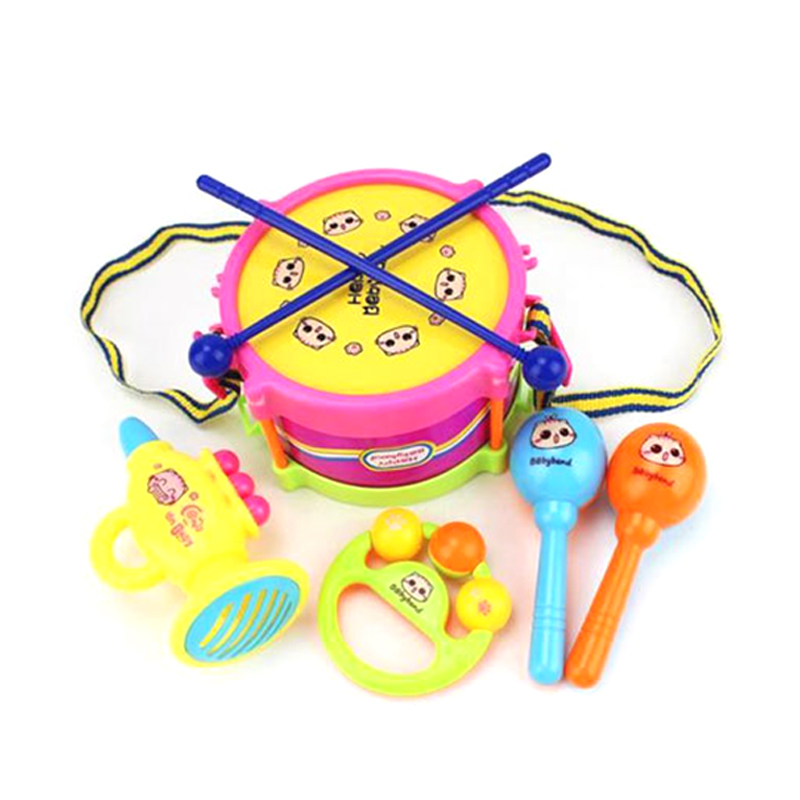 Jouets bébé - Trompent à Tambour – Image 2