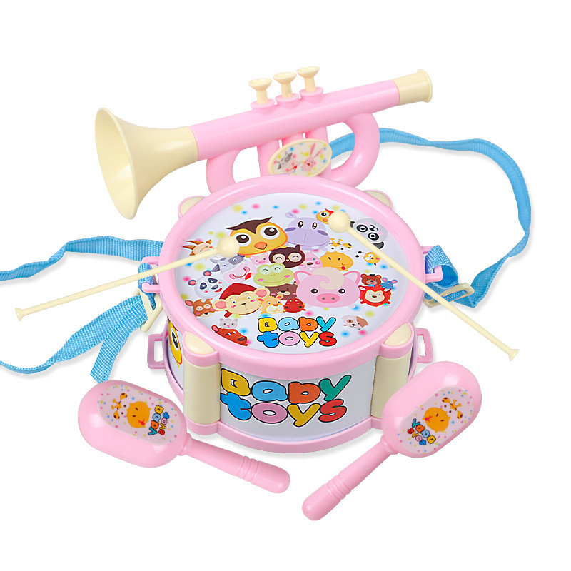 Jouets bébé - Trompent à Tambour – Image 4